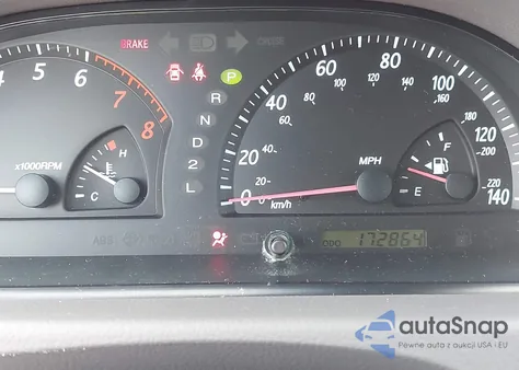 2004 Toyota Camry Le из США, поврежденный, VIN 4T1BE32K64U934247